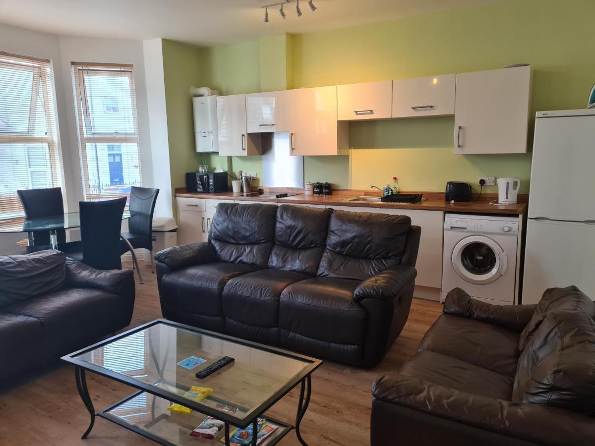 Yarmouth Apartments, Street Permit Parking, Close To Everything, Beach, Pier, Free Wifi Great Yarmouth Extérieur photo