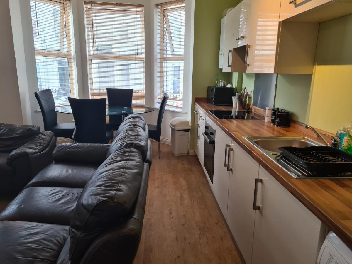 Yarmouth Apartments, Street Permit Parking, Close To Everything, Beach, Pier, Free Wifi Great Yarmouth Extérieur photo