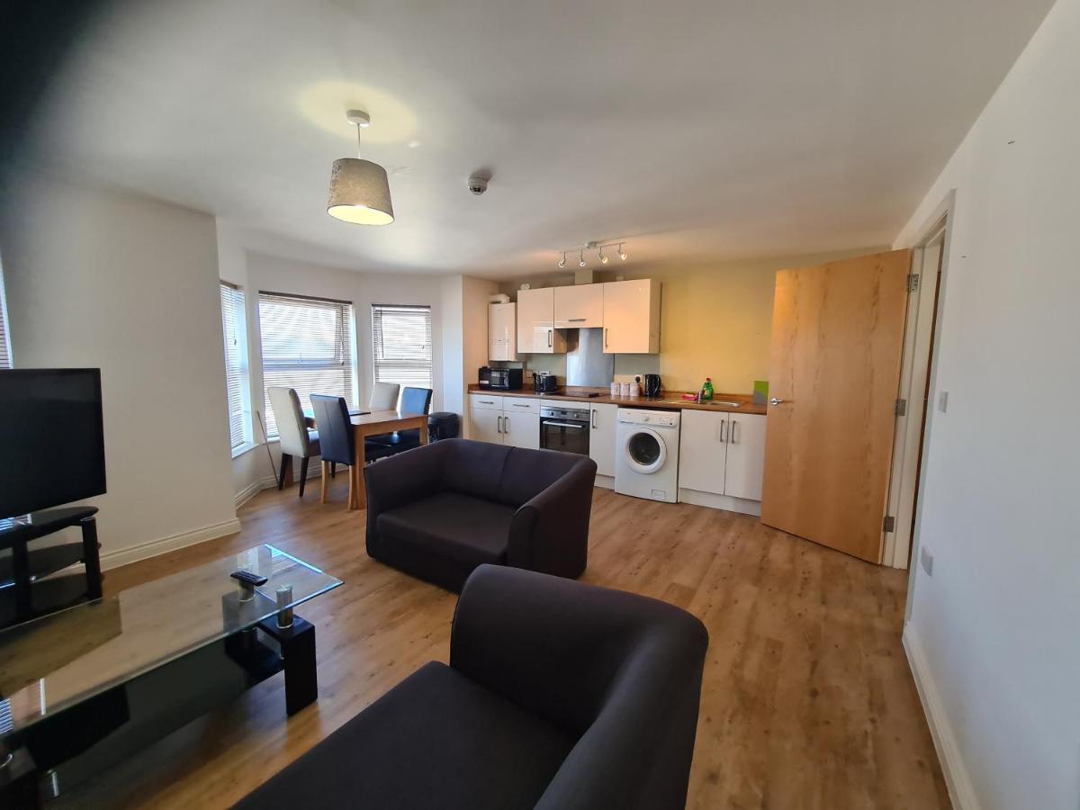 Yarmouth Apartments, Street Permit Parking, Close To Everything, Beach, Pier, Free Wifi Great Yarmouth Extérieur photo