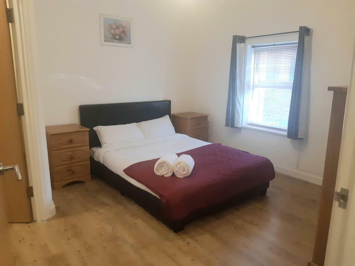 Yarmouth Apartments, Street Permit Parking, Close To Everything, Beach, Pier, Free Wifi Great Yarmouth Extérieur photo
