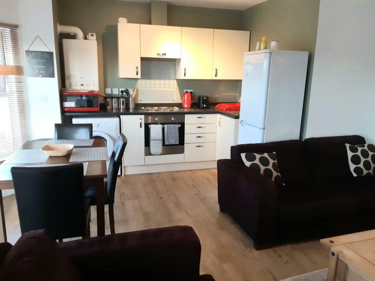 Yarmouth Apartments, Street Permit Parking, Close To Everything, Beach, Pier, Free Wifi Great Yarmouth Extérieur photo