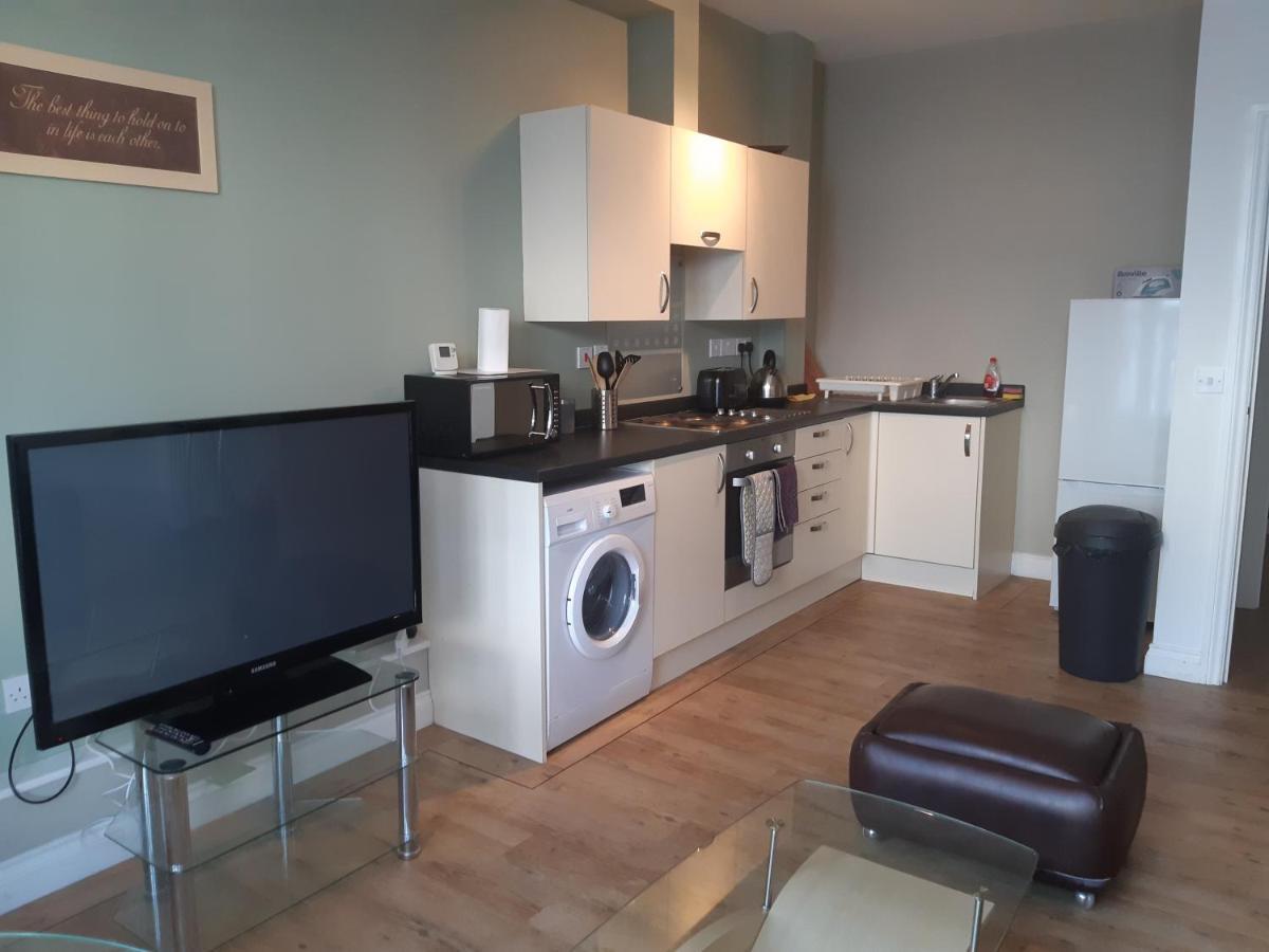 Yarmouth Apartments, Street Permit Parking, Close To Everything, Beach, Pier, Free Wifi Great Yarmouth Extérieur photo